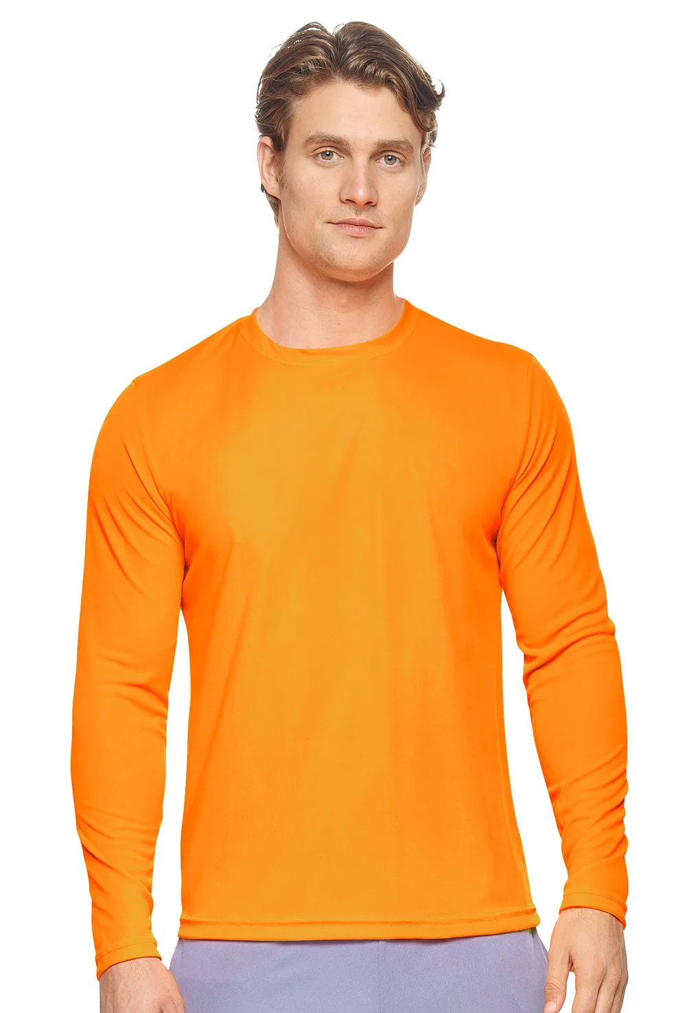 AI901D DriMax™ Long Sleeve Expert Tee