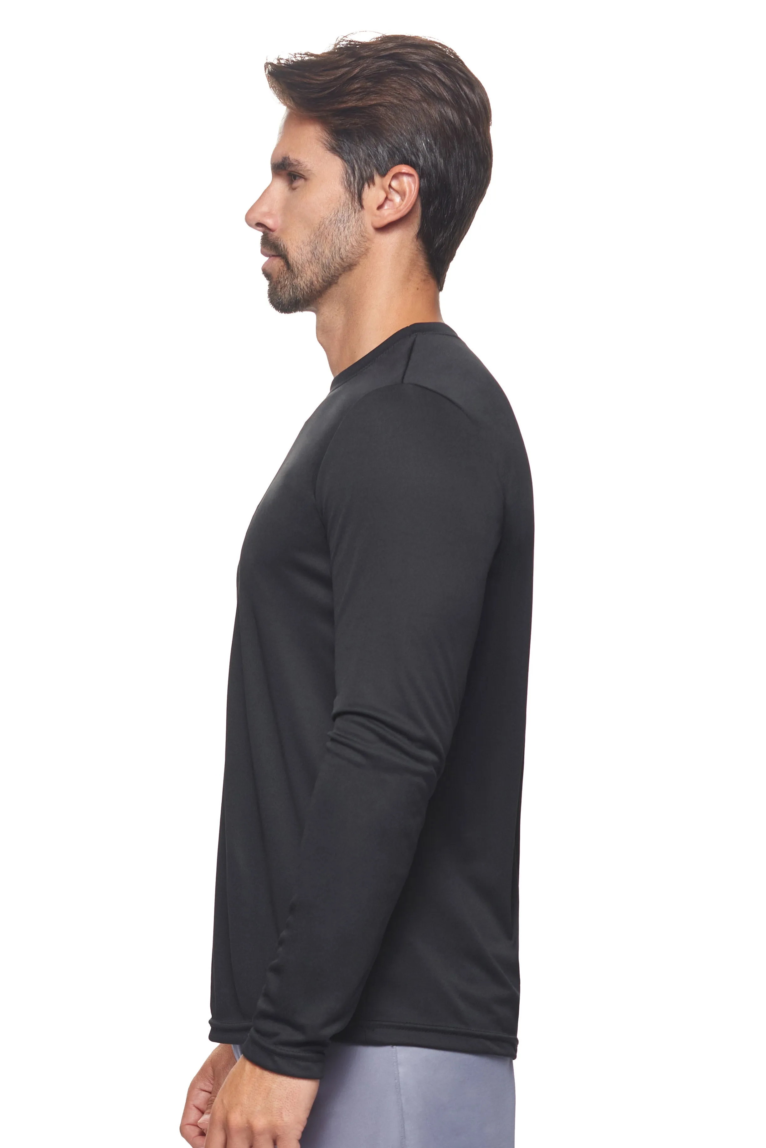 AI901D DriMax™ Long Sleeve Expert Tee