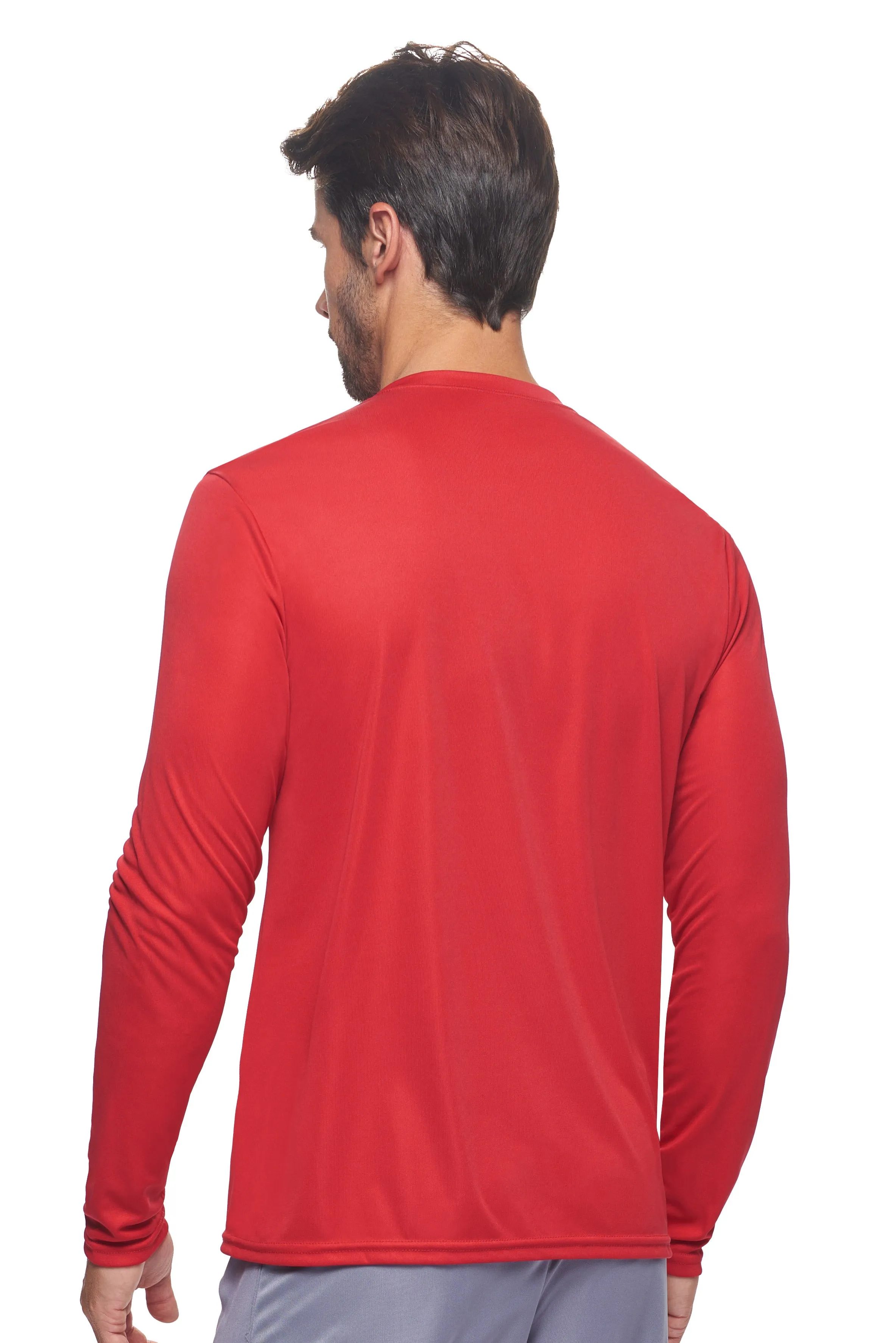 AI901D DriMax™ Long Sleeve Expert Tee