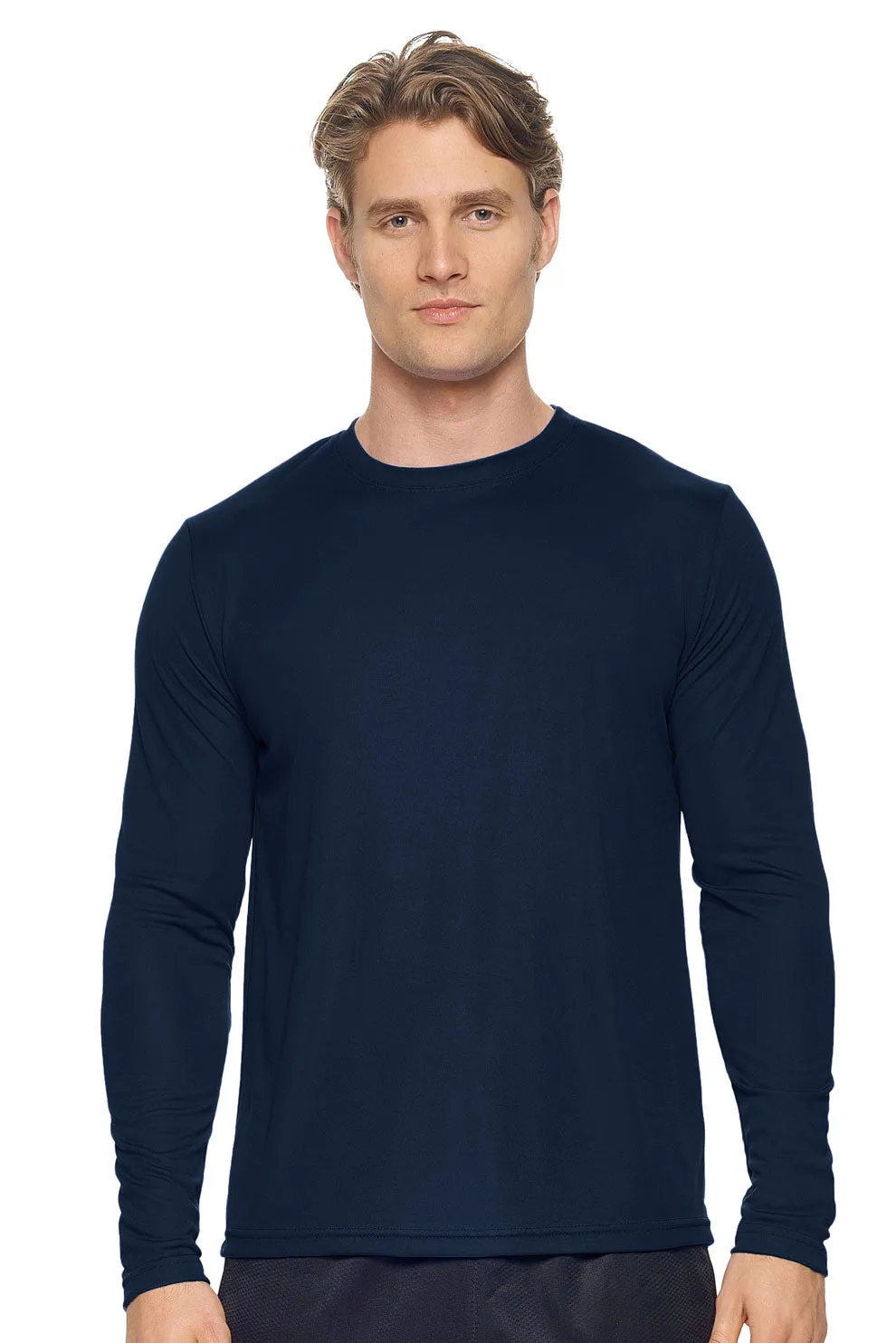 AI901D DriMax™ Long Sleeve Expert Tee