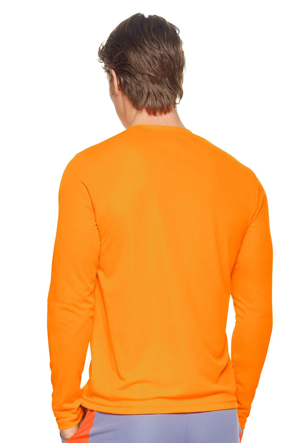 AI901D DriMax™ Long Sleeve Expert Tee