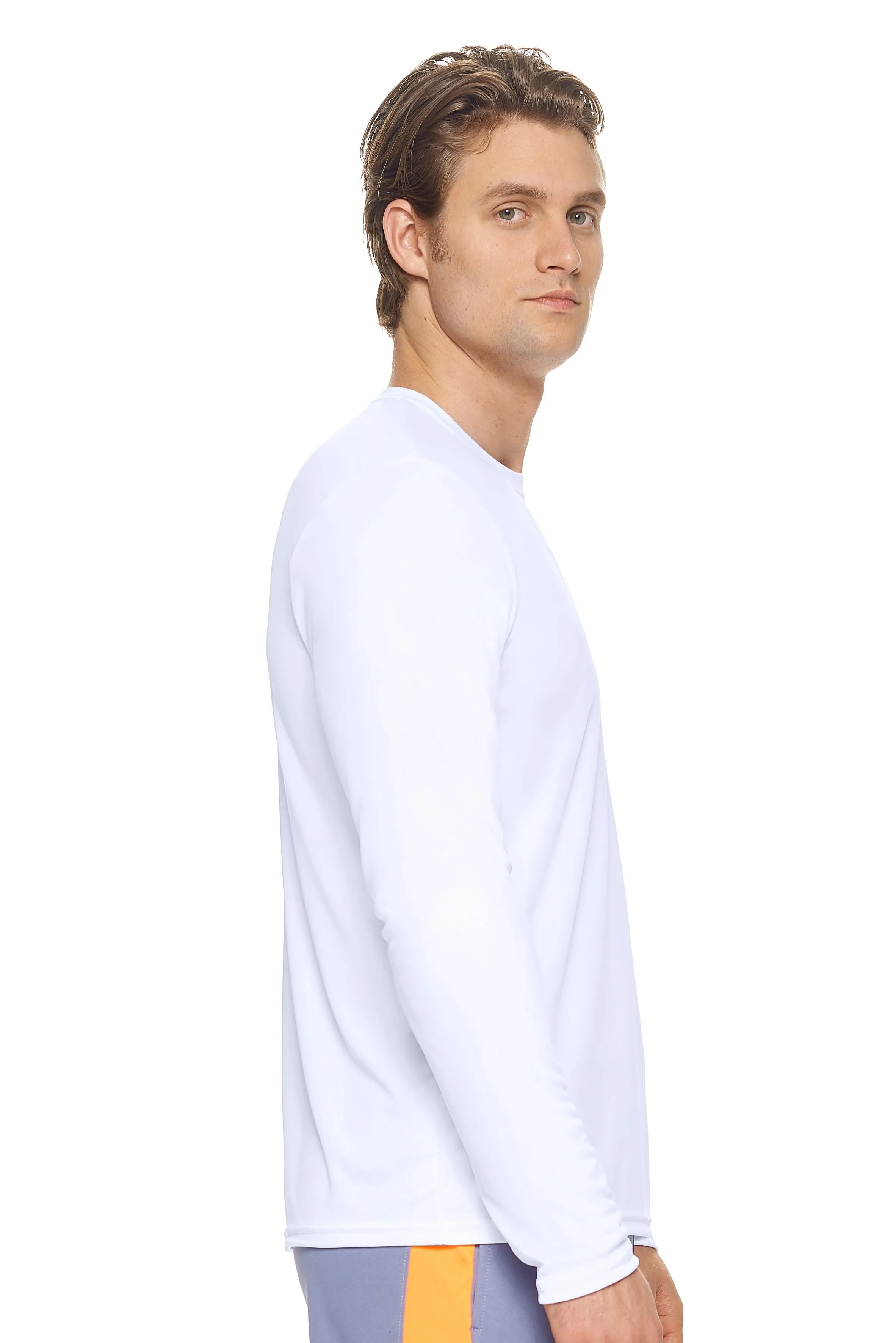 AI901D DriMax™ Long Sleeve Expert Tee