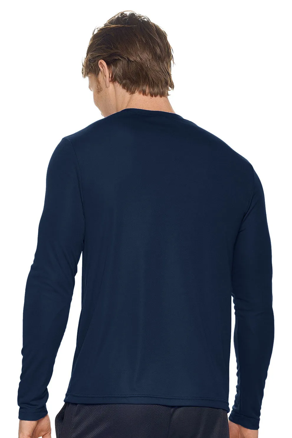 AI901D DriMax™ Long Sleeve Expert Tee