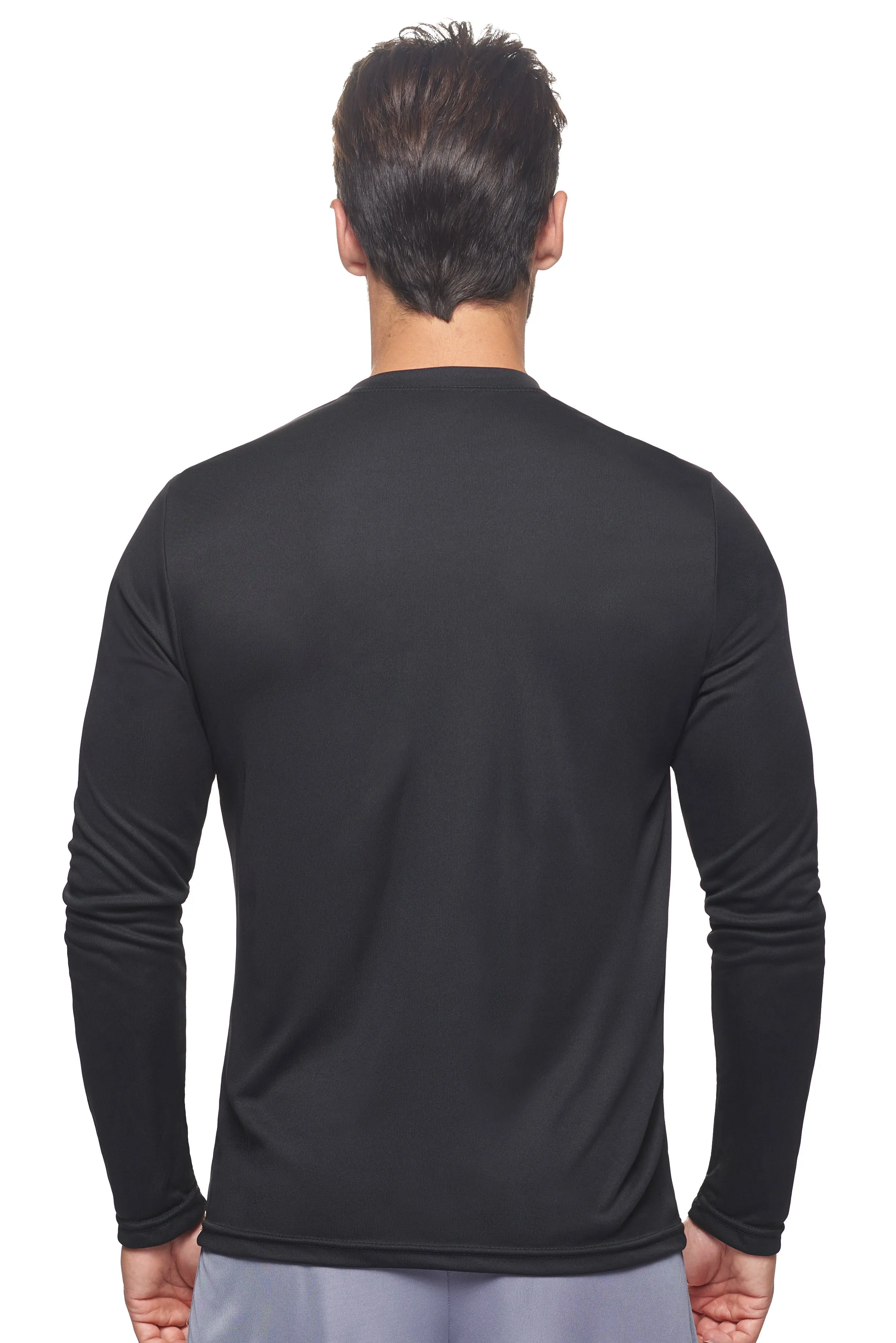 AI901D DriMax™ Long Sleeve Expert Tee