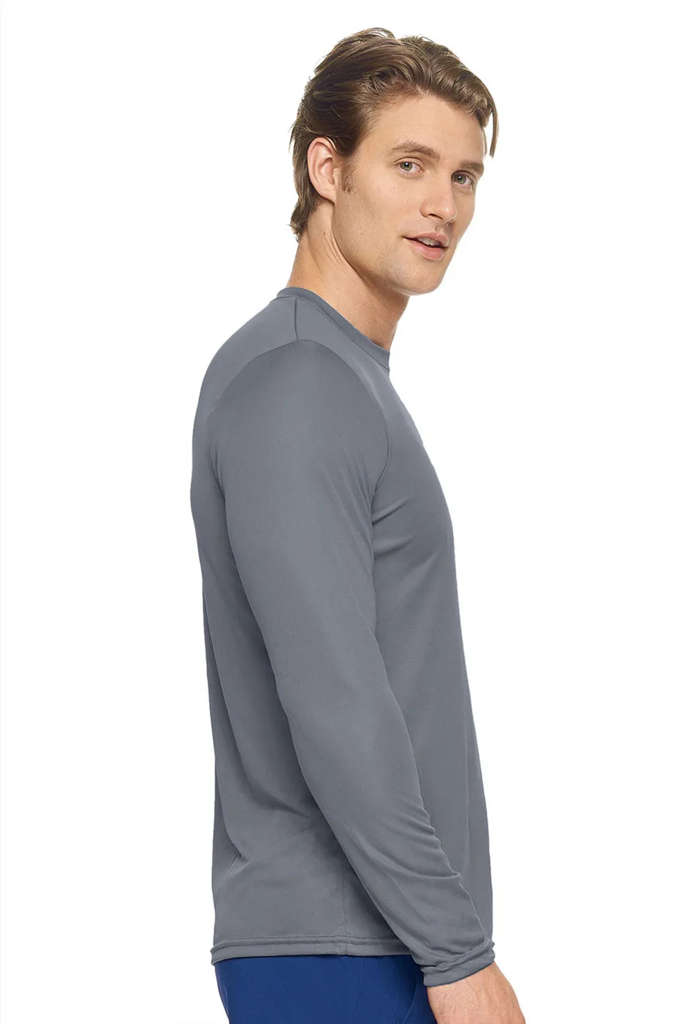 AI901D DriMax™ Long Sleeve Expert Tee