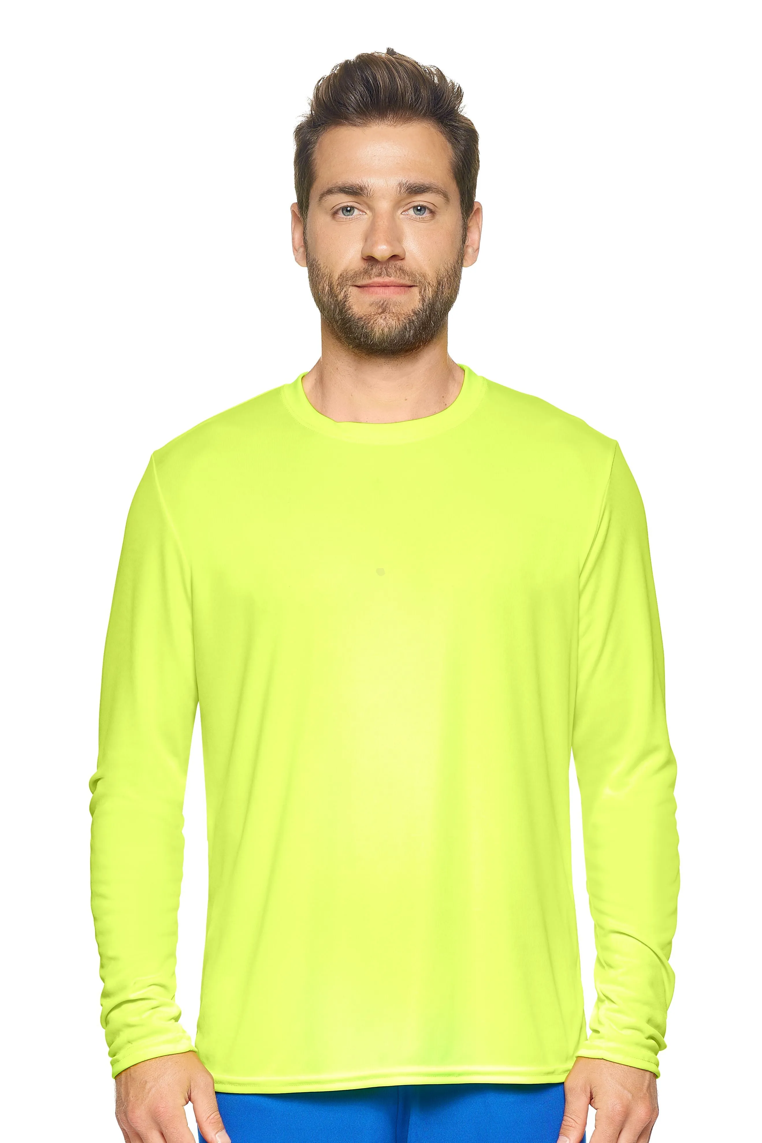 AI901D DriMax™ Long Sleeve Expert Tee