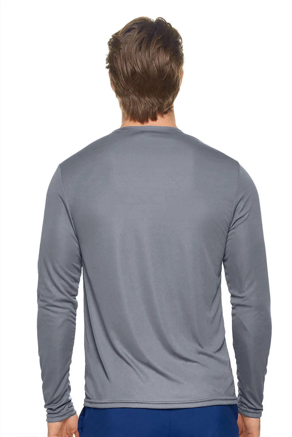 AI901D DriMax™ Long Sleeve Expert Tee