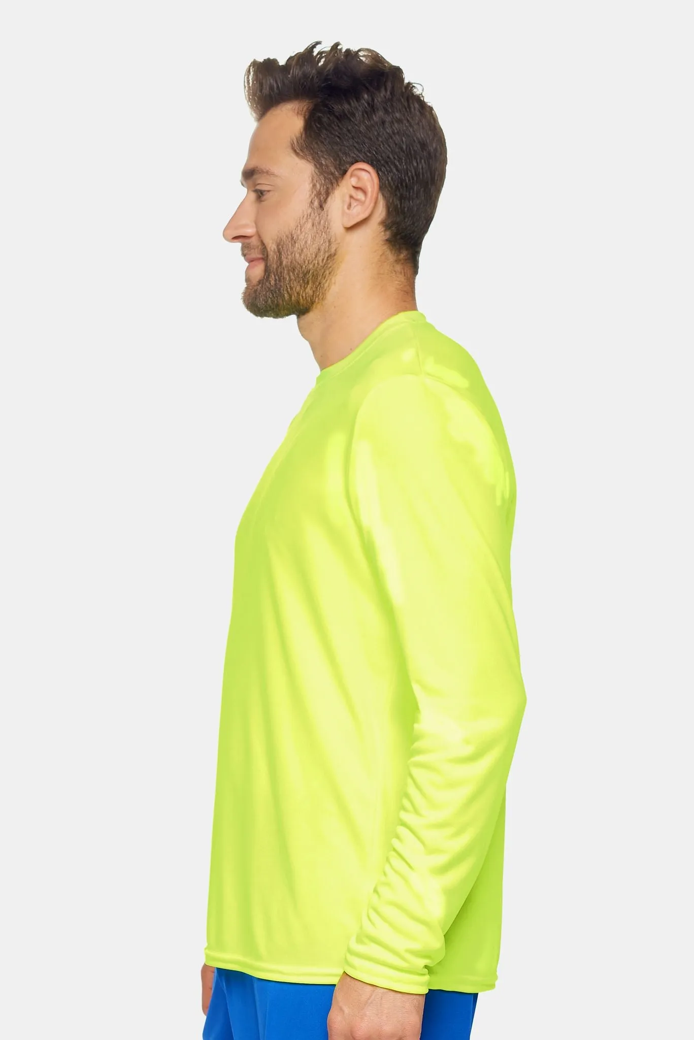 AI901D DriMax™ Long Sleeve Expert Tee
