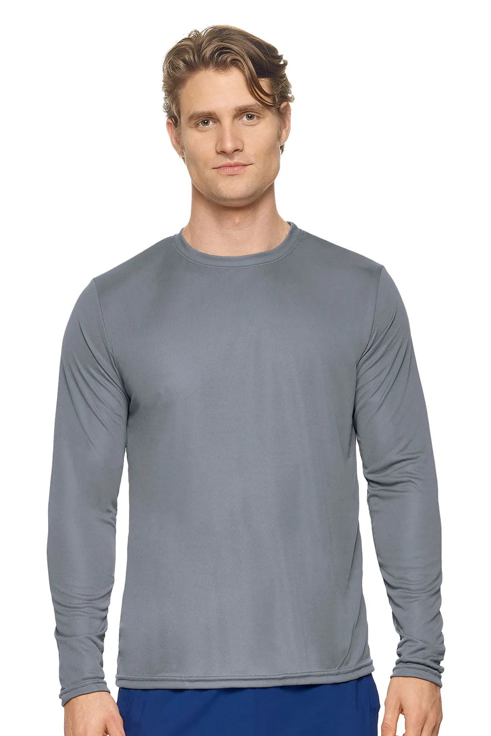 AI901D DriMax™ Long Sleeve Expert Tee