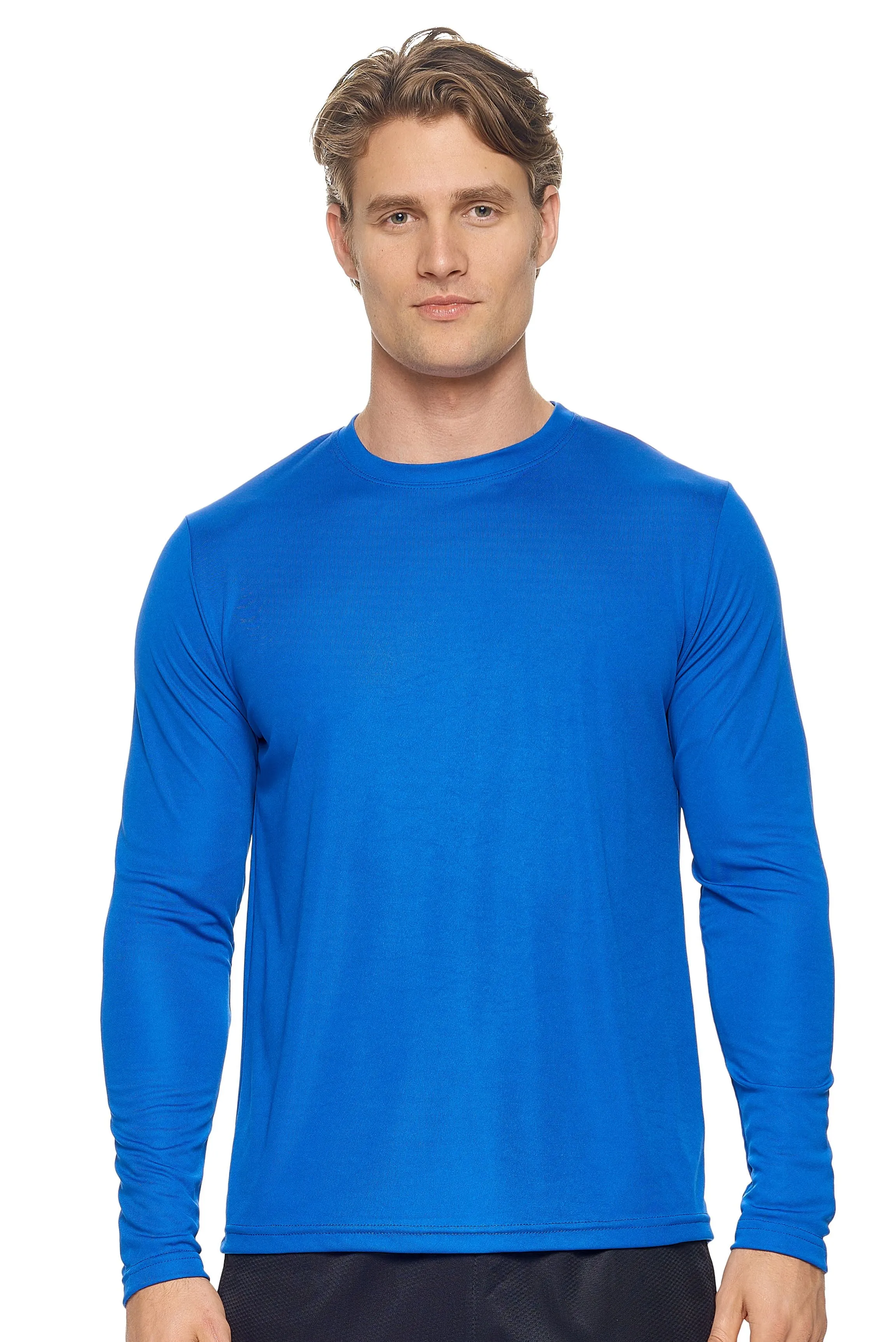 AI901D DriMax™ Long Sleeve Expert Tee