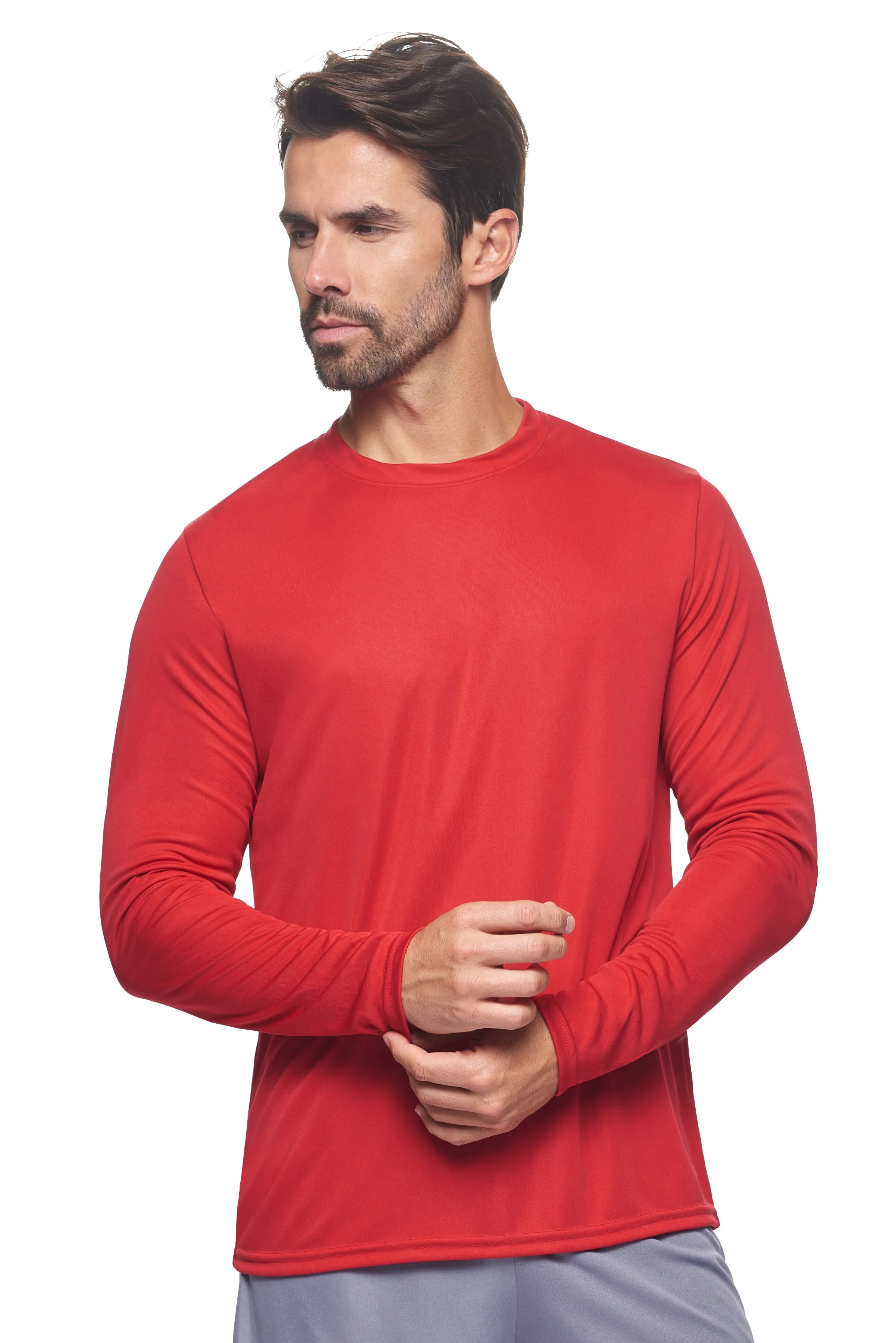 AI901D DriMax™ Long Sleeve Expert Tee