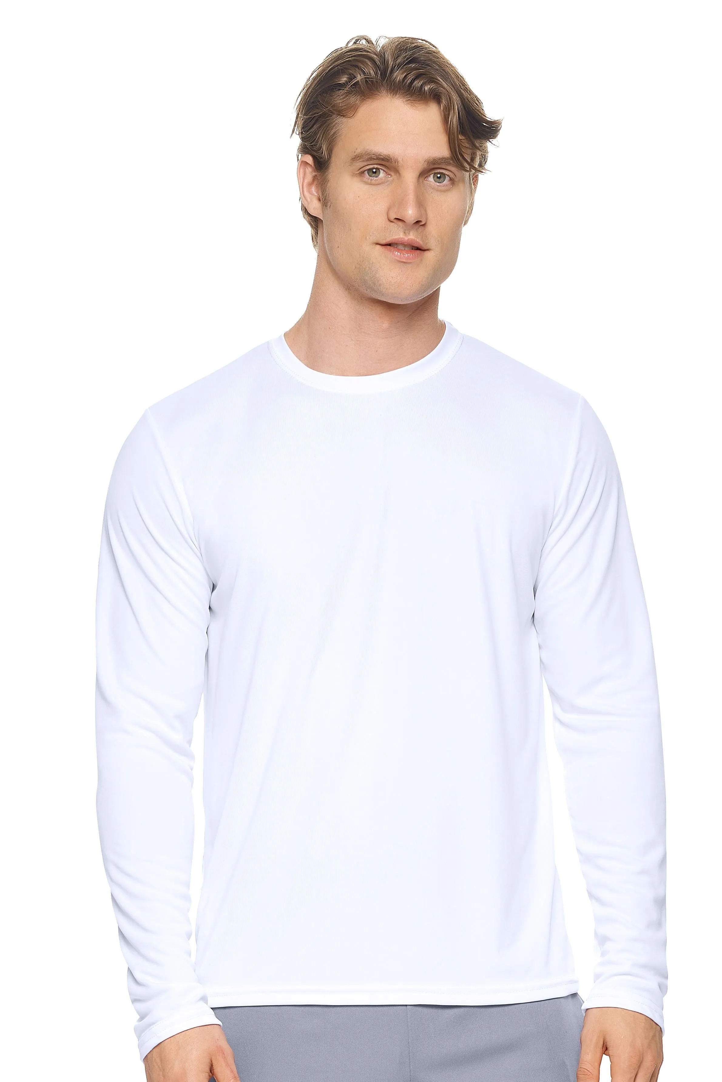 AI901D DriMax™ Long Sleeve Expert Tee