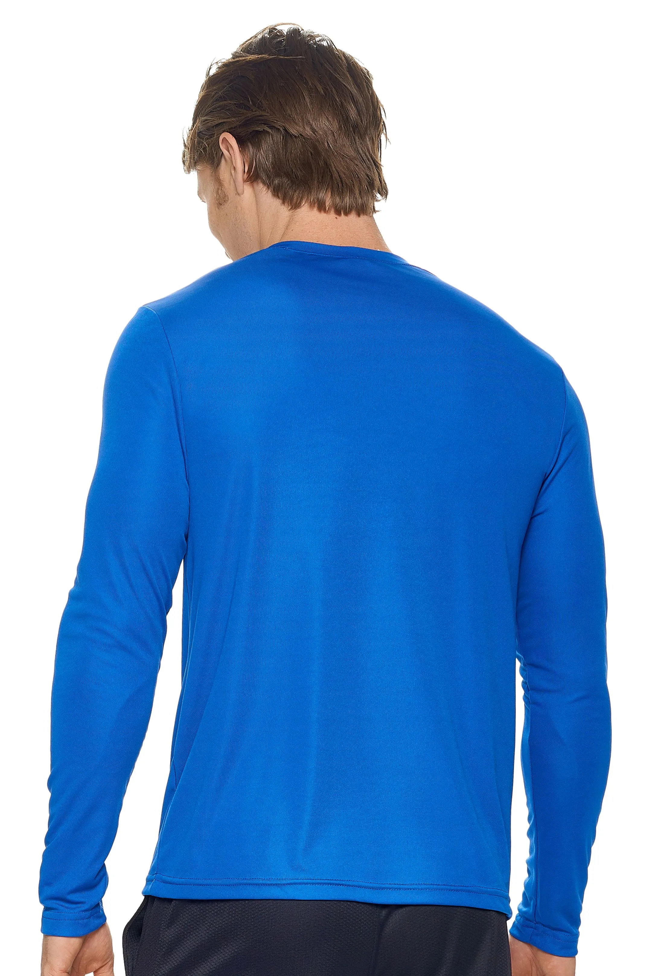 AI901D DriMax™ Long Sleeve Expert Tee