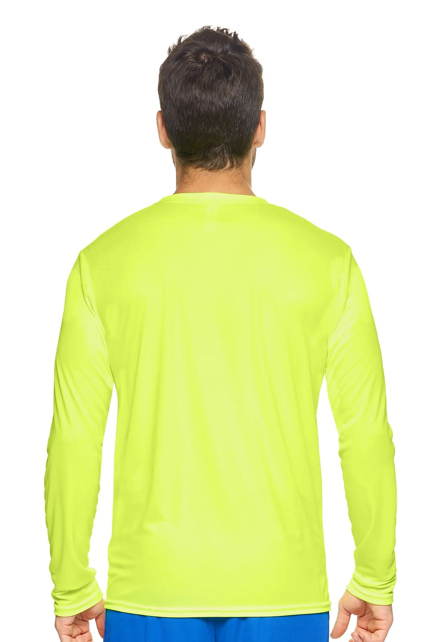 AI901D DriMax™ Long Sleeve Expert Tee