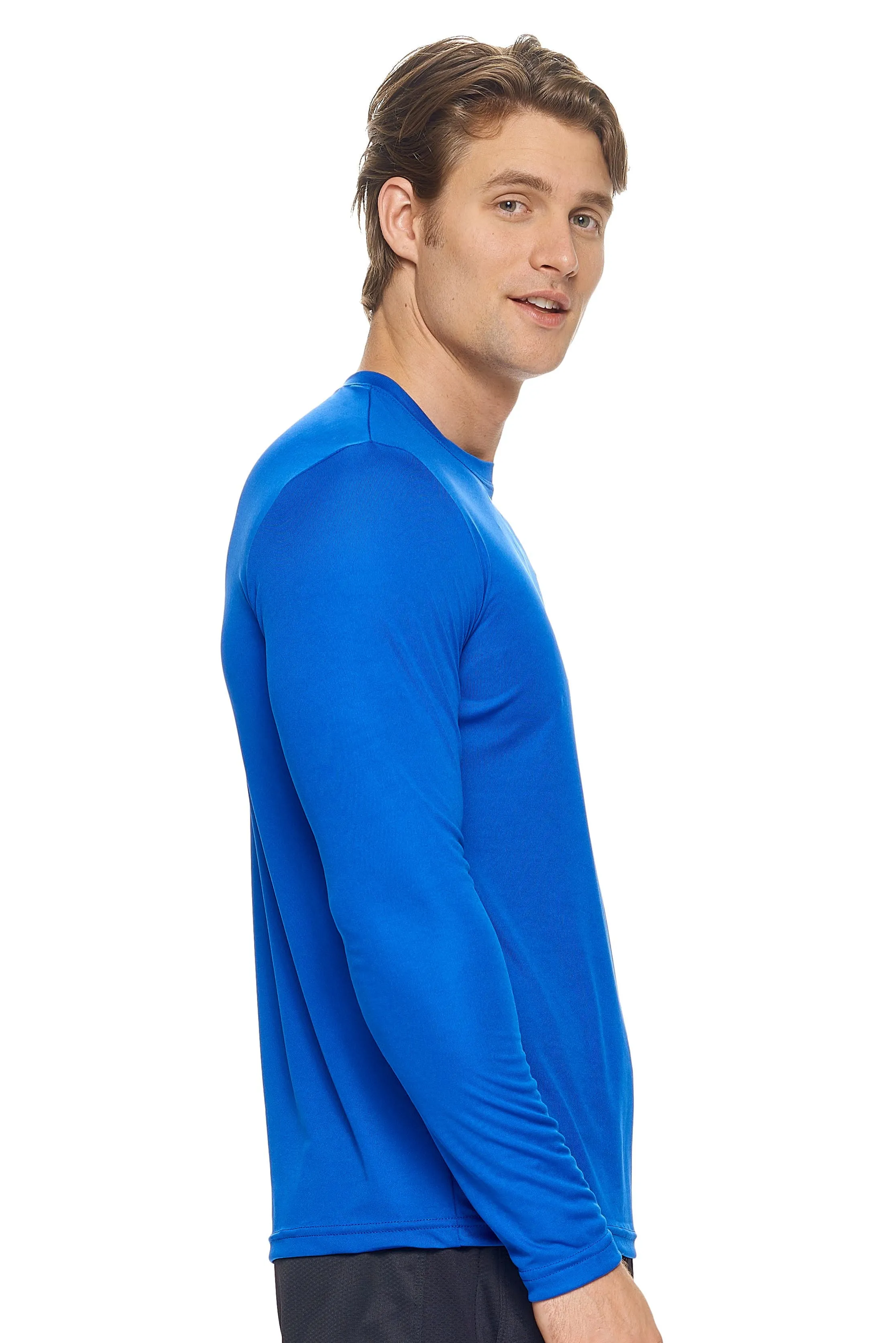 AI901D DriMax™ Long Sleeve Expert Tee
