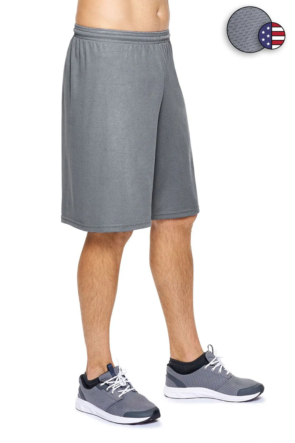 AJ1089 Oxymesh™ Training Shorts