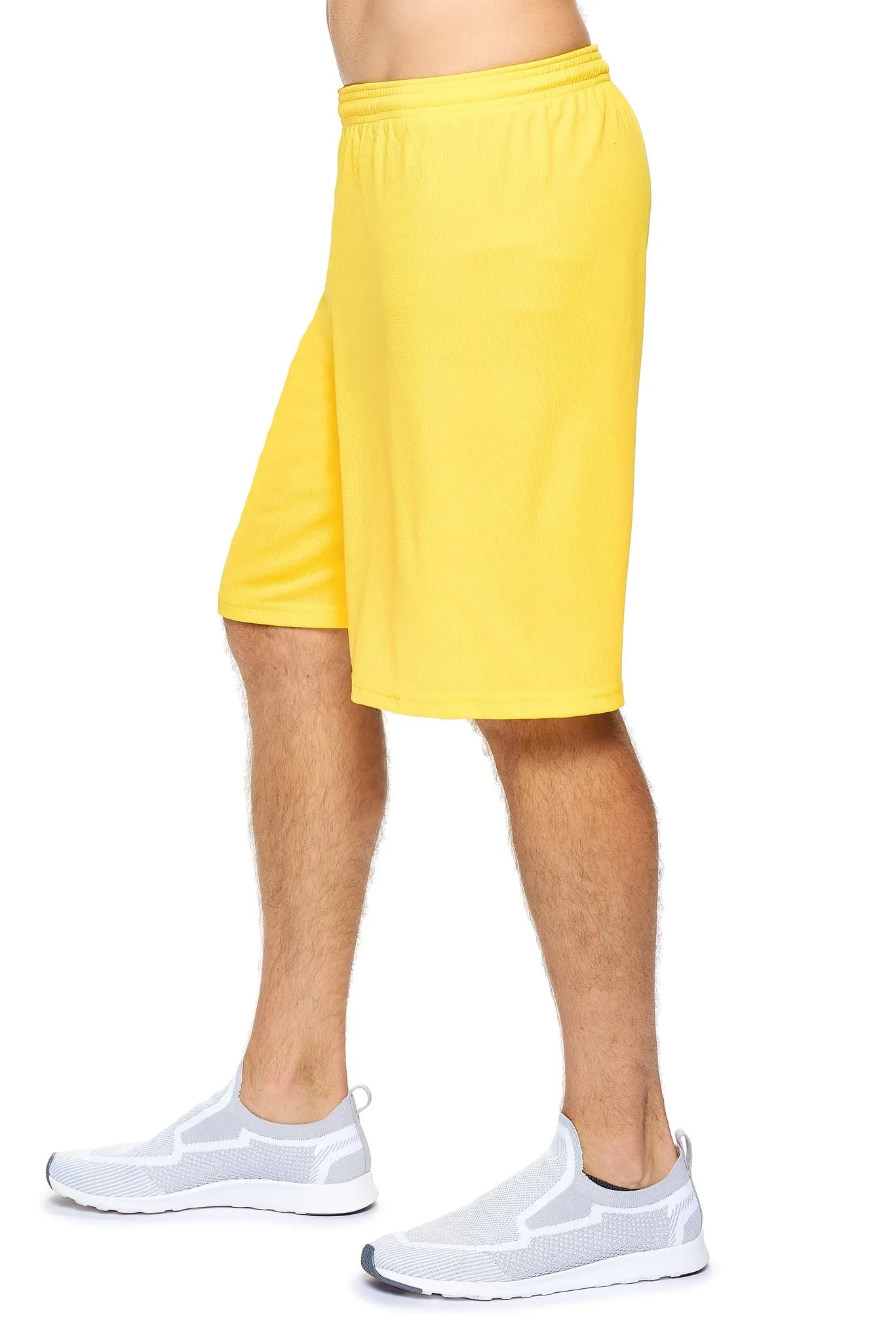 AJ1089 Oxymesh™ Training Shorts