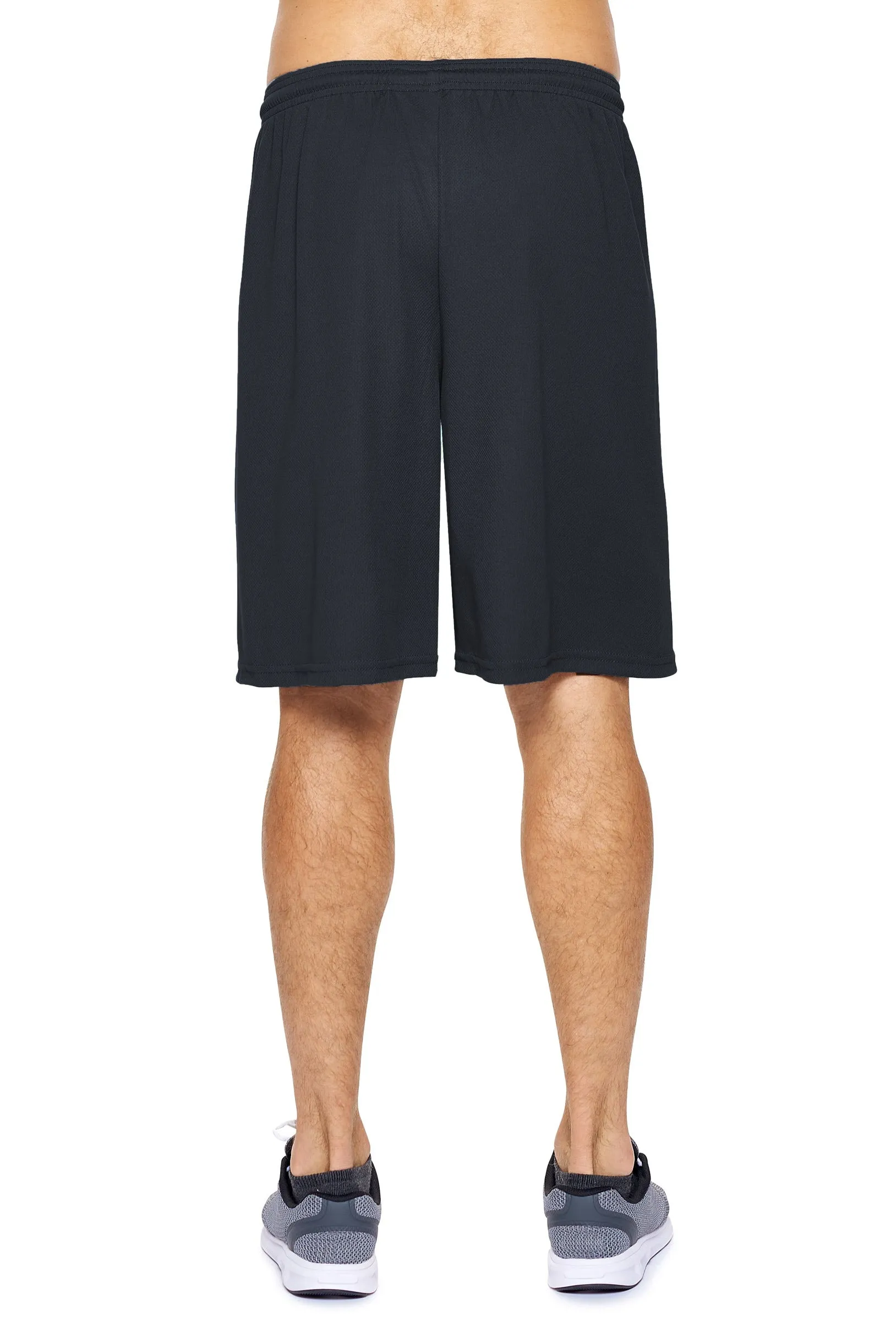 AJ1089 Oxymesh™ Training Shorts