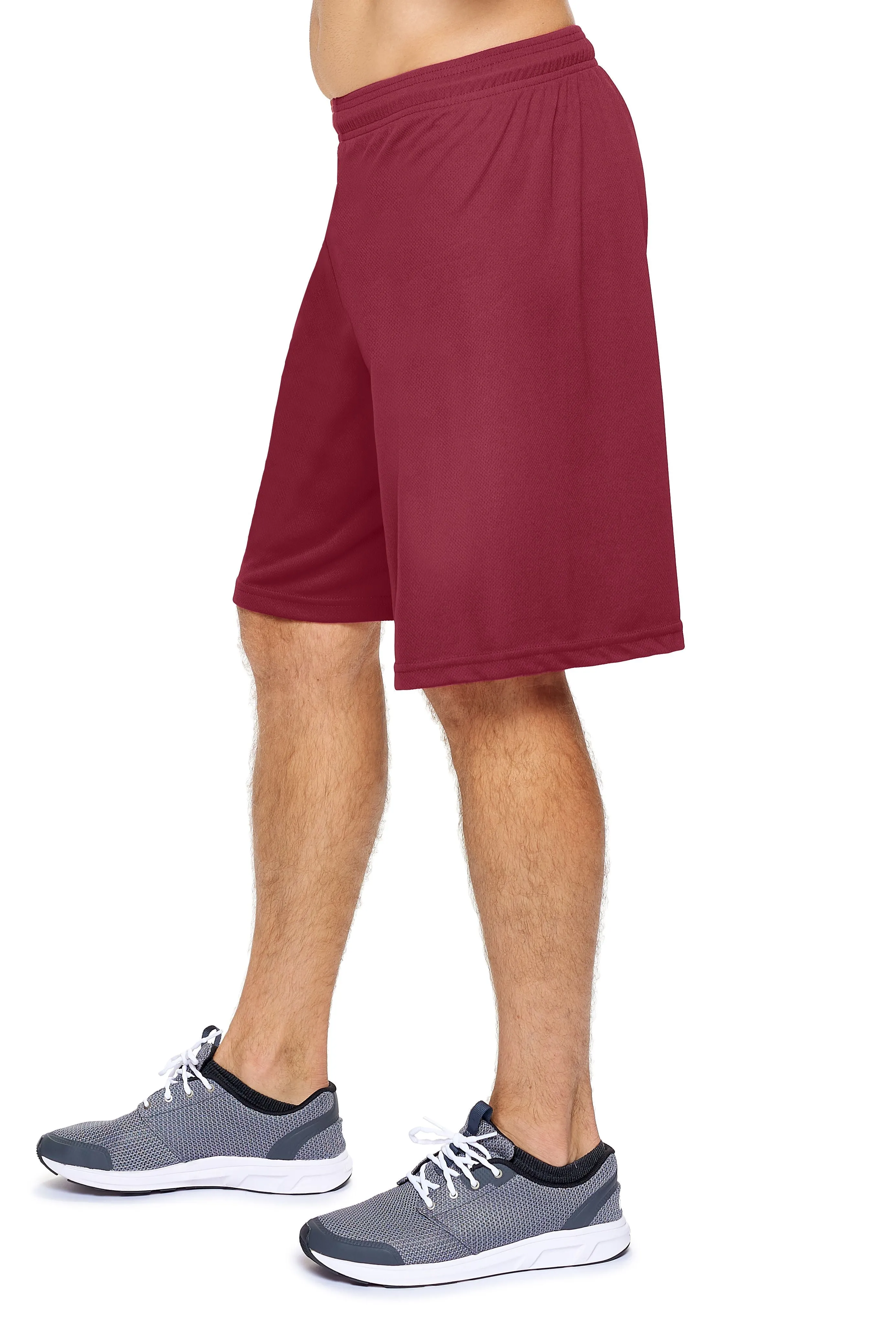 AJ1089 Oxymesh™ Training Shorts