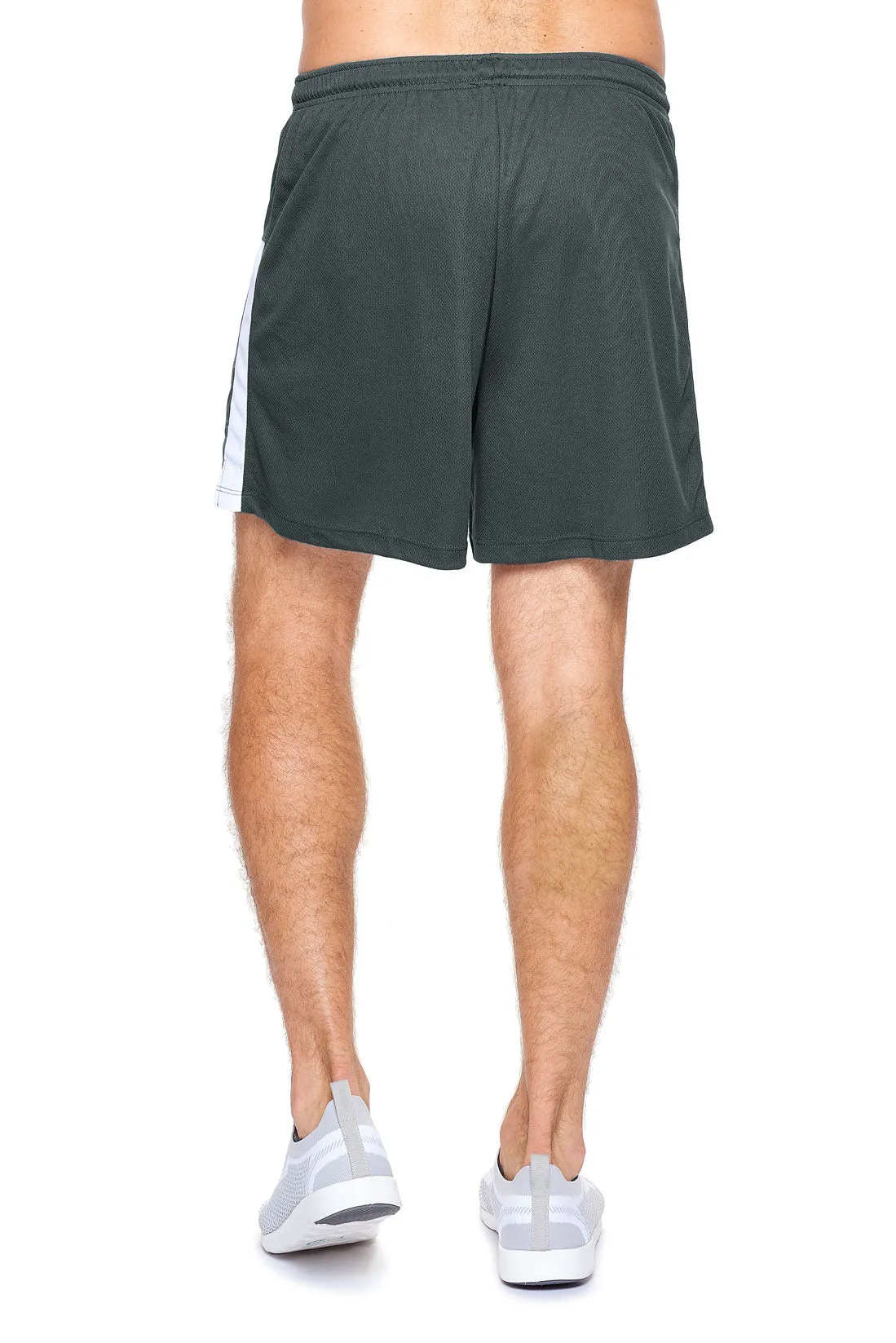 AJ1090 Oxymesh™ Premium Shorts