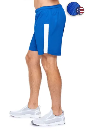 AJ1090 Oxymesh™ Premium Shorts