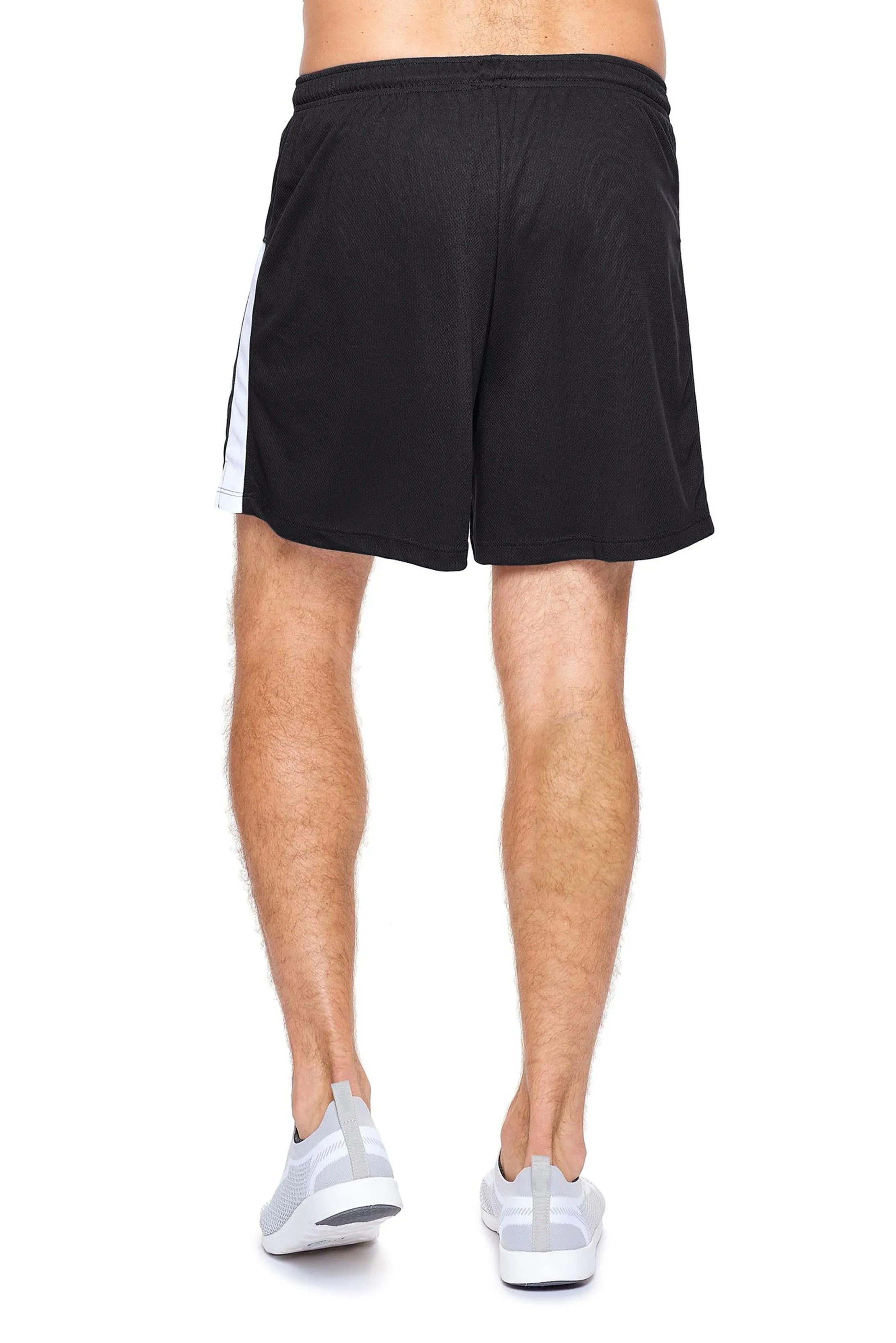 AJ1090 Oxymesh™ Premium Shorts