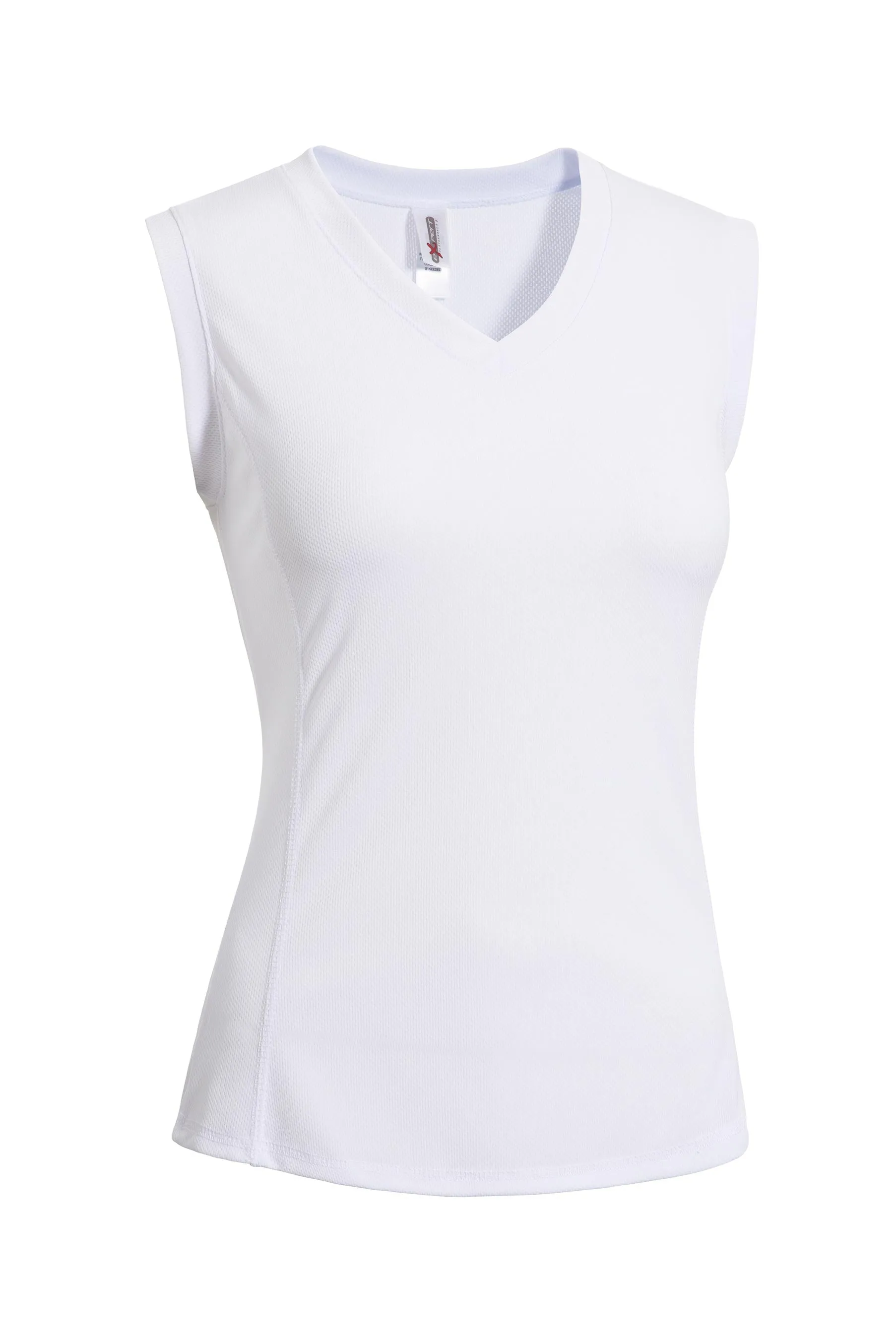 AJ214 Oxymesh™ V-Neck Workout Tank