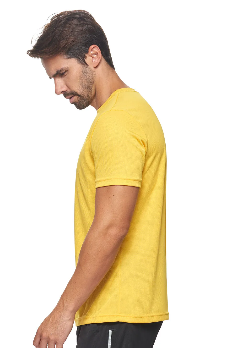 AJ801D Oxymesh™ Crewneck Tech Tee