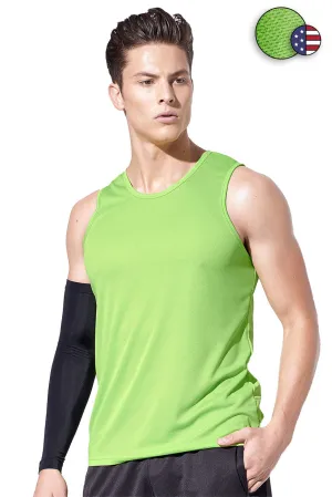 AJ819 Oxymesh™ Sleeveless