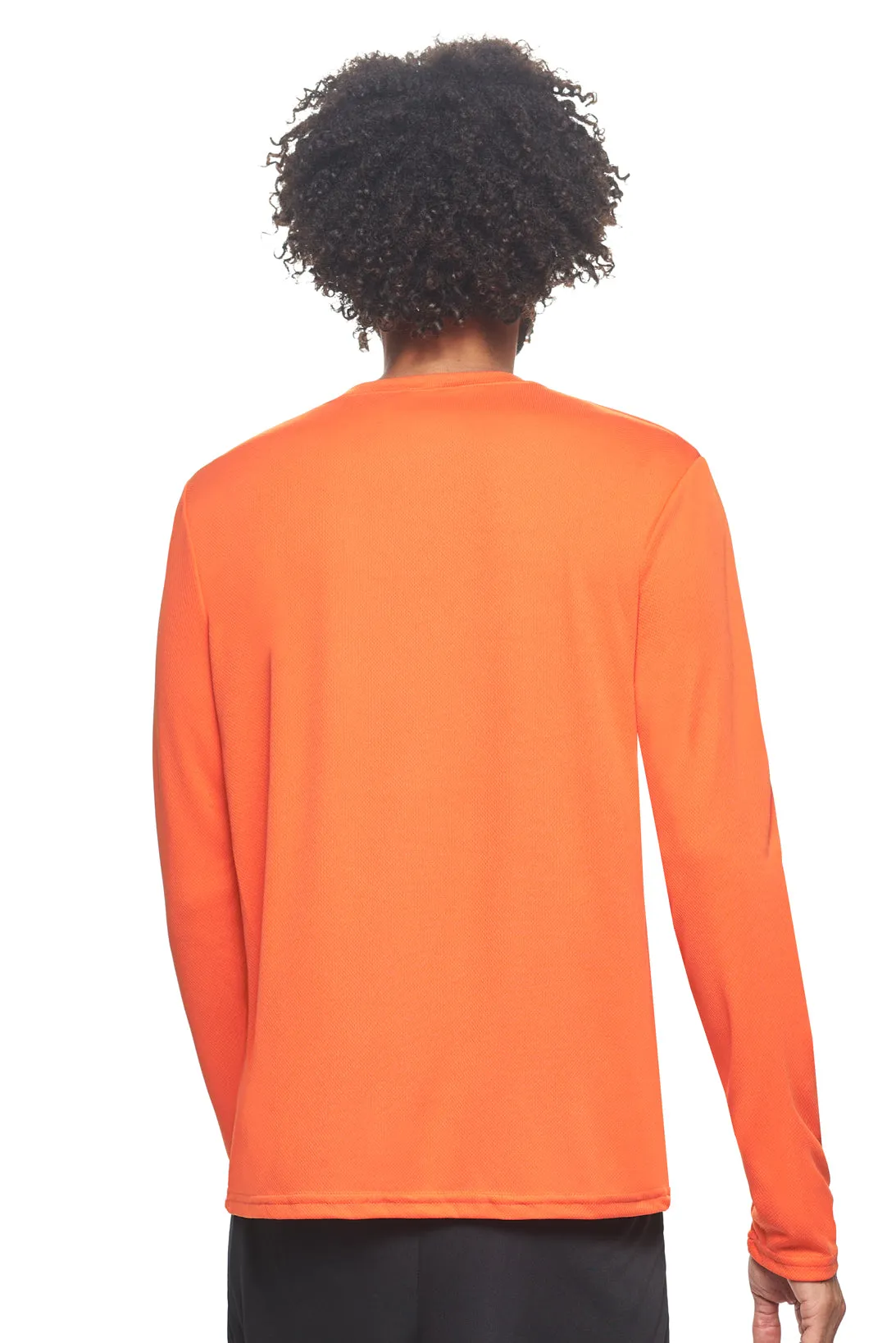 AJ901D Oxymesh™ Long Sleeve Tech Tee (Continued)