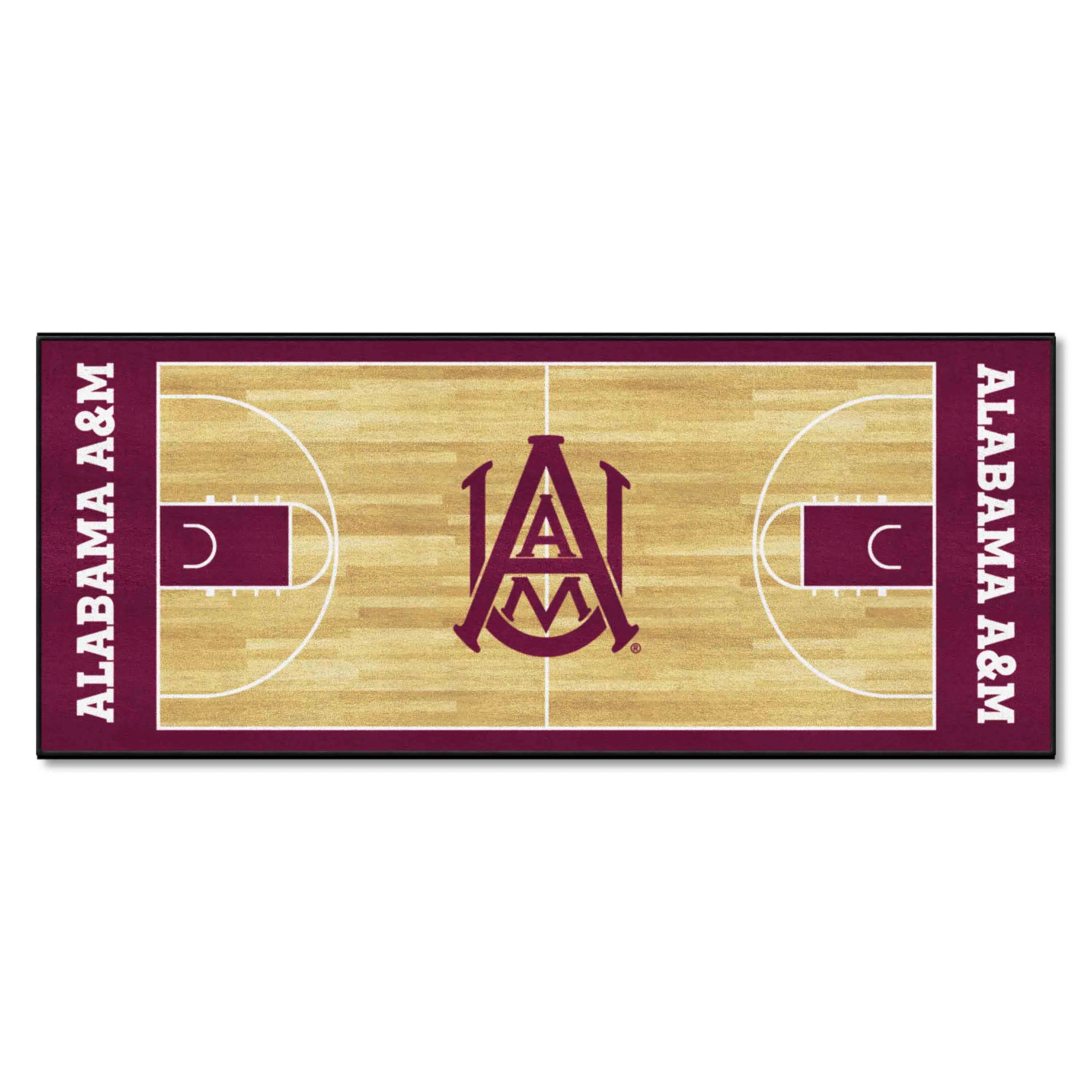 Alabama A&M FOOTRUN