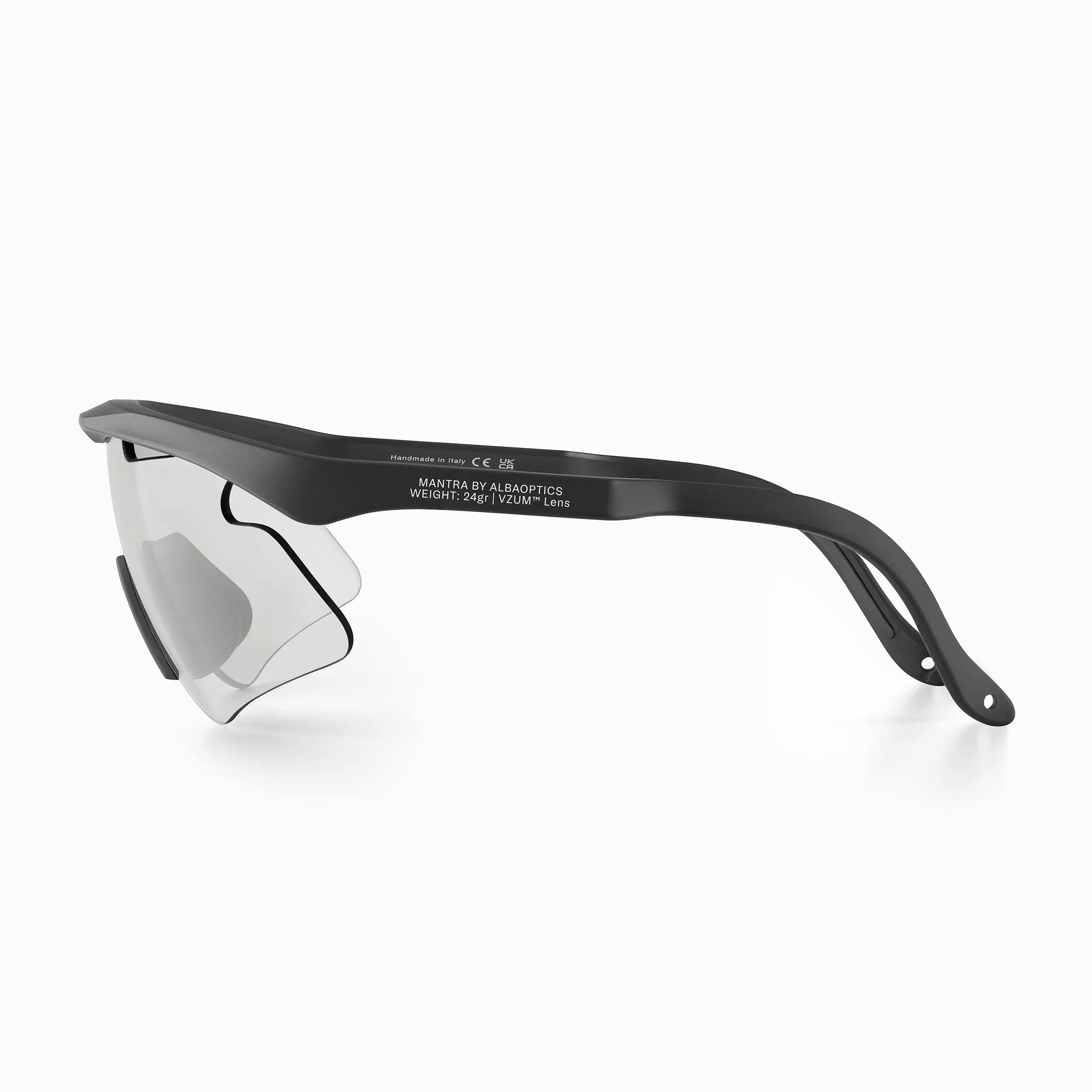 Alba Optics Mantra - Black (VZUM F-Lens Rocket)