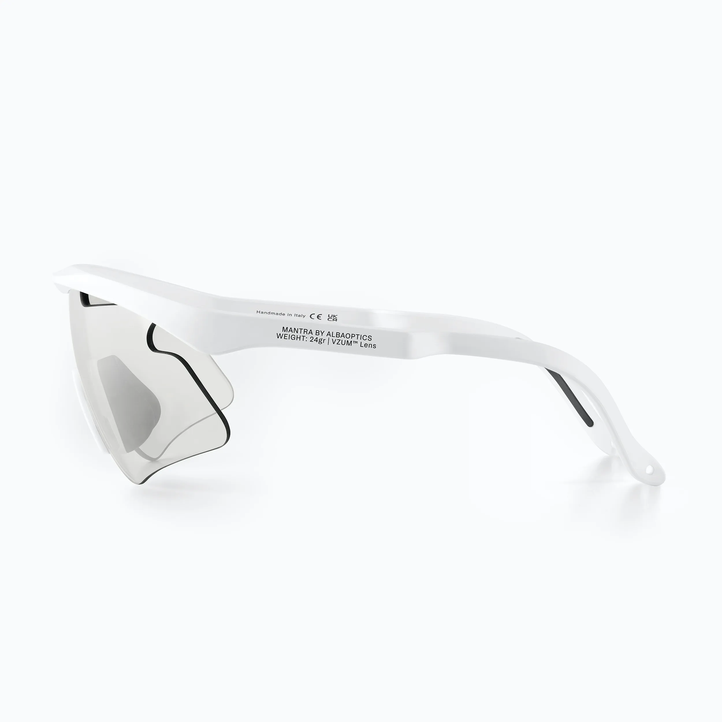 Alba Optics Mantra - White (VZUM F-Lens Rocket)