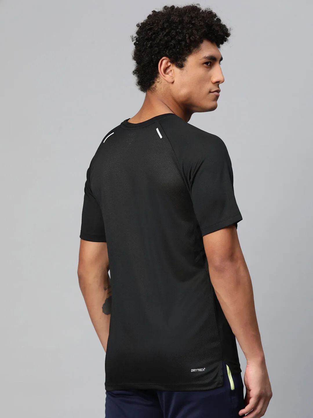 Alcis Men Dry Tech Slim Fit T-shirt