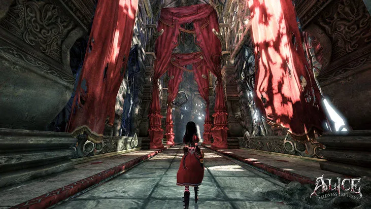 Alice: Madness Returns (PC)