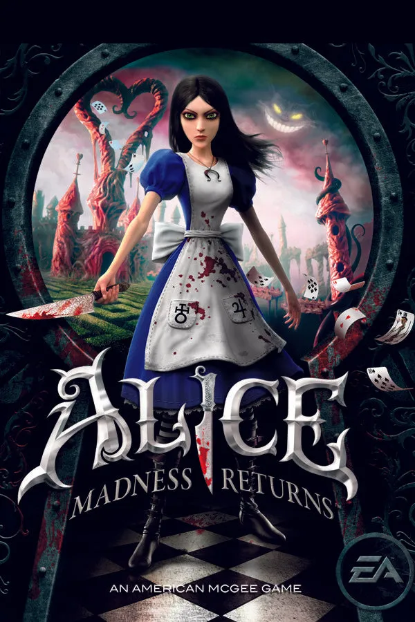 Alice: Madness Returns (PC)