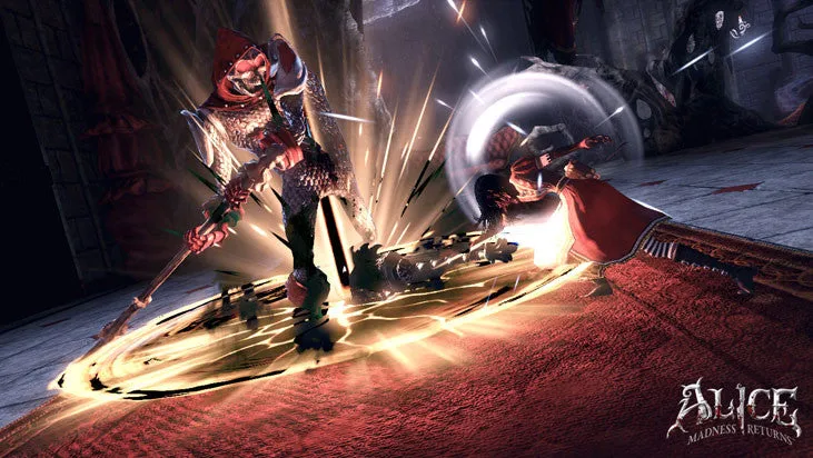 Alice: Madness Returns (PC)