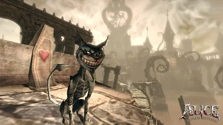 Alice: Madness Returns (PC)