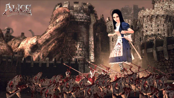 Alice: Madness Returns (PC)