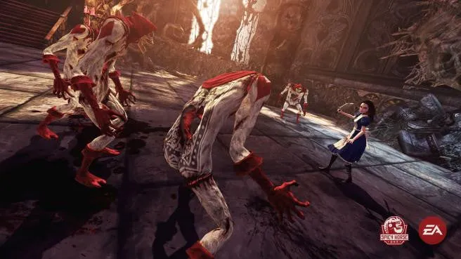 Alice: Madness Returns (PC)