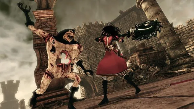Alice: Madness Returns (PC)