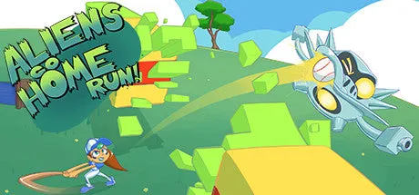 Aliens Go Home Run (PC)