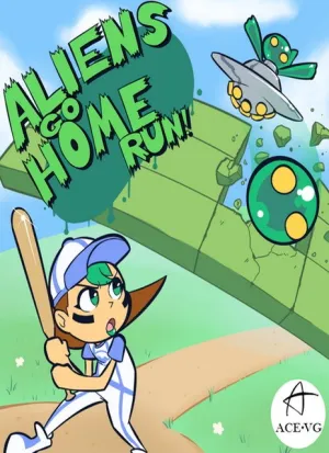 Aliens Go Home Run (PC)