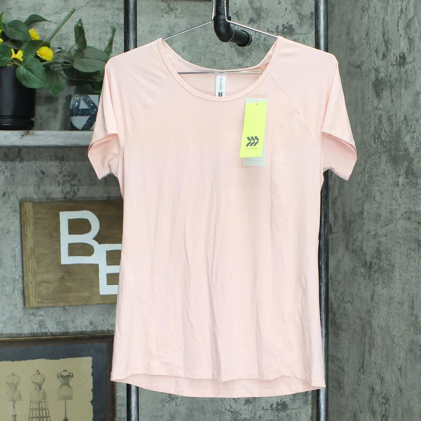 All in Motion Women's Short Sleeve Run T-Shirt