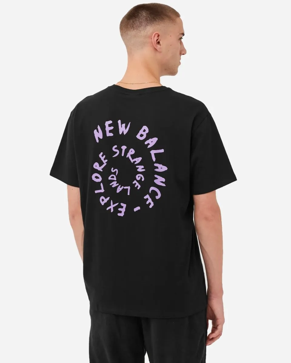 All Terrain Graphic - Black