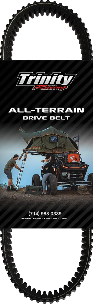 All Terrain Maverick Drive Belt - Can-Am X3