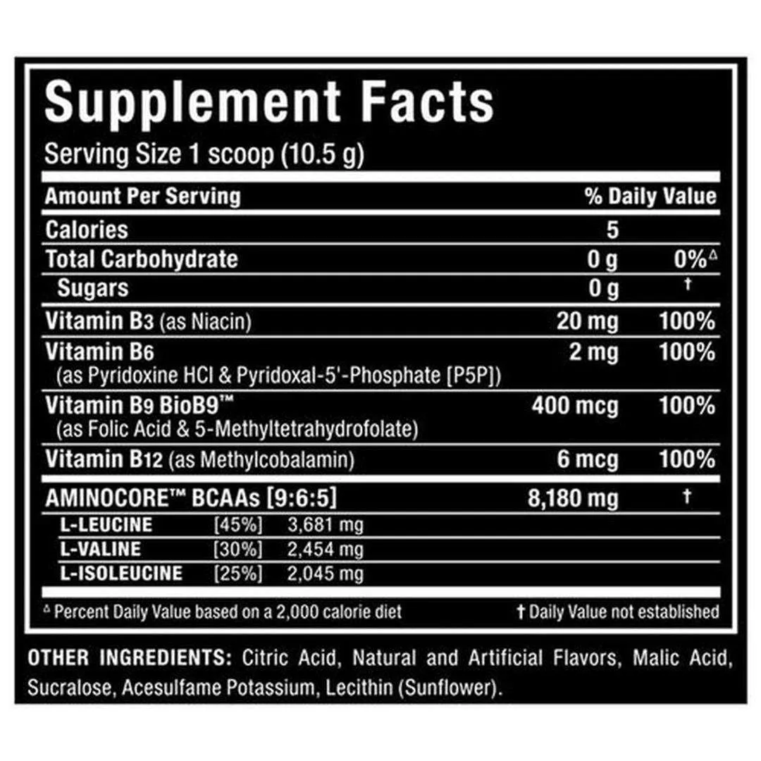 Allmax Aminocore 945g - 90 Servings