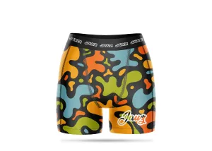 ALLOY ELITE COMPRESSION SHORTS