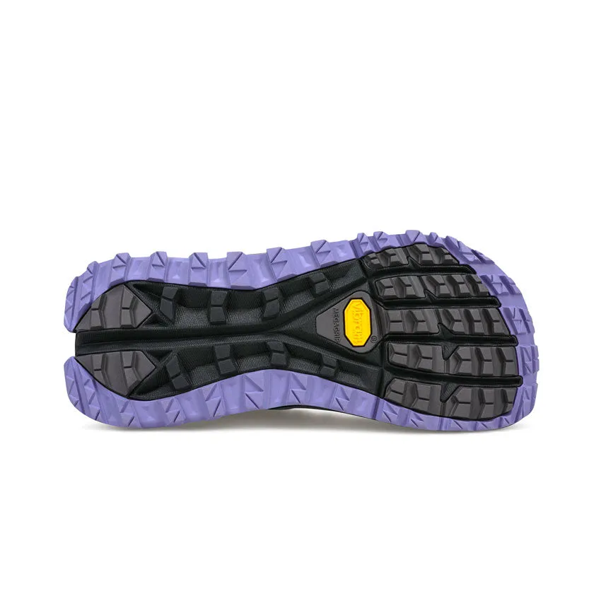 Altra Olympus 5 Womens Trail Running Shoe - Black/Grey