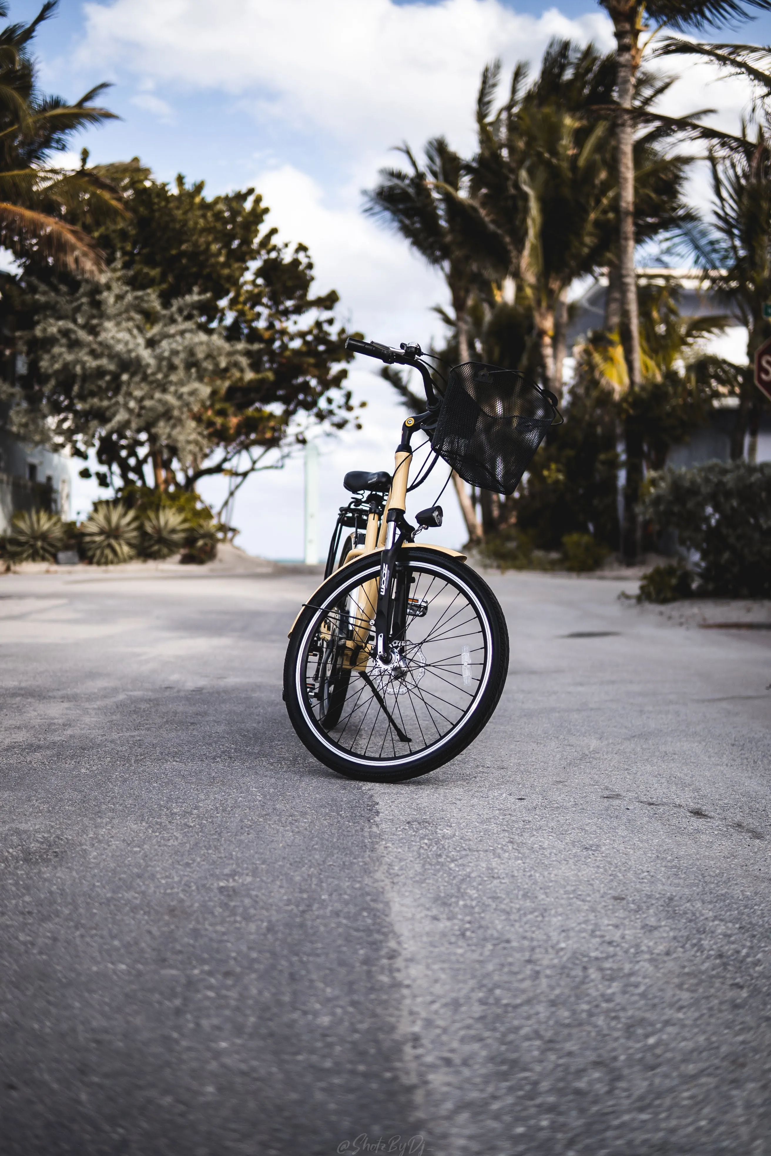 American Electric VELLER Step Thru Cruiser Electric Bike - from DT Scooters
